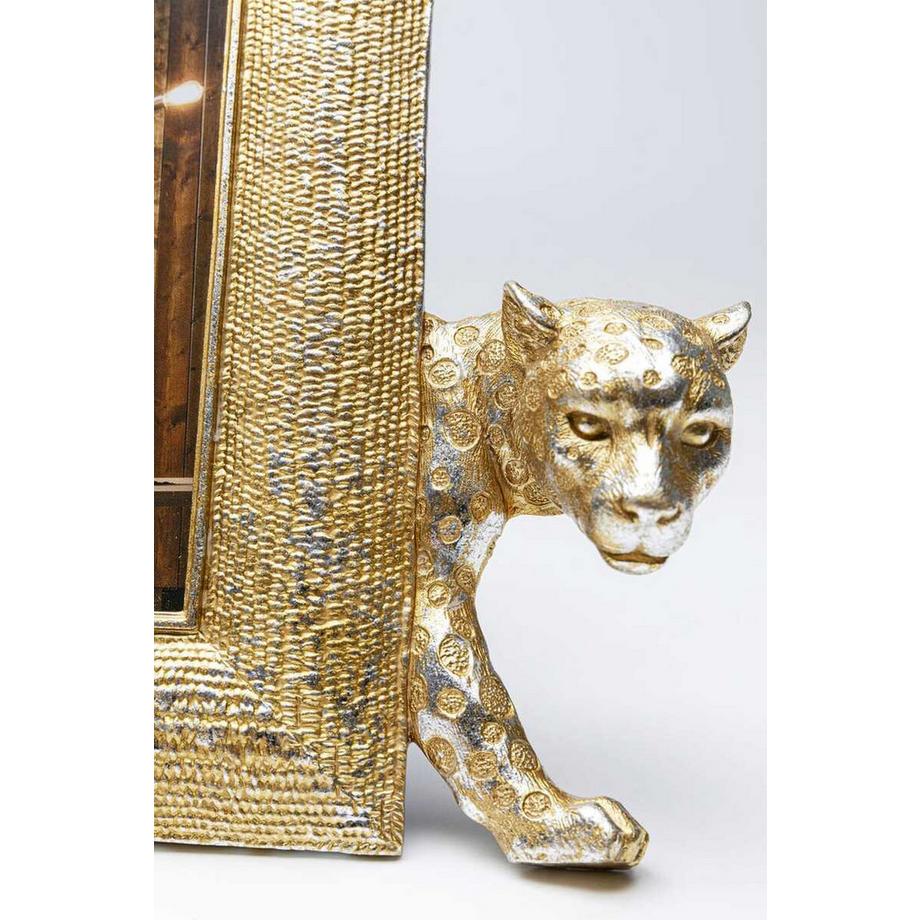 KARE Design Bilderrahmen Leopard 28x25  