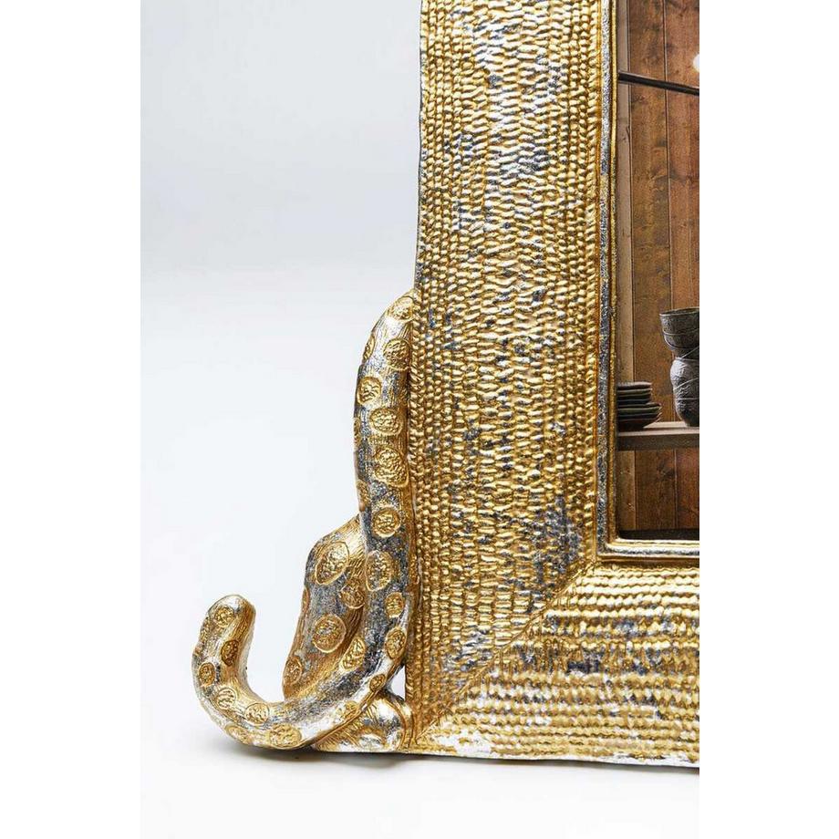 KARE Design Bilderrahmen Leopard 28x25  