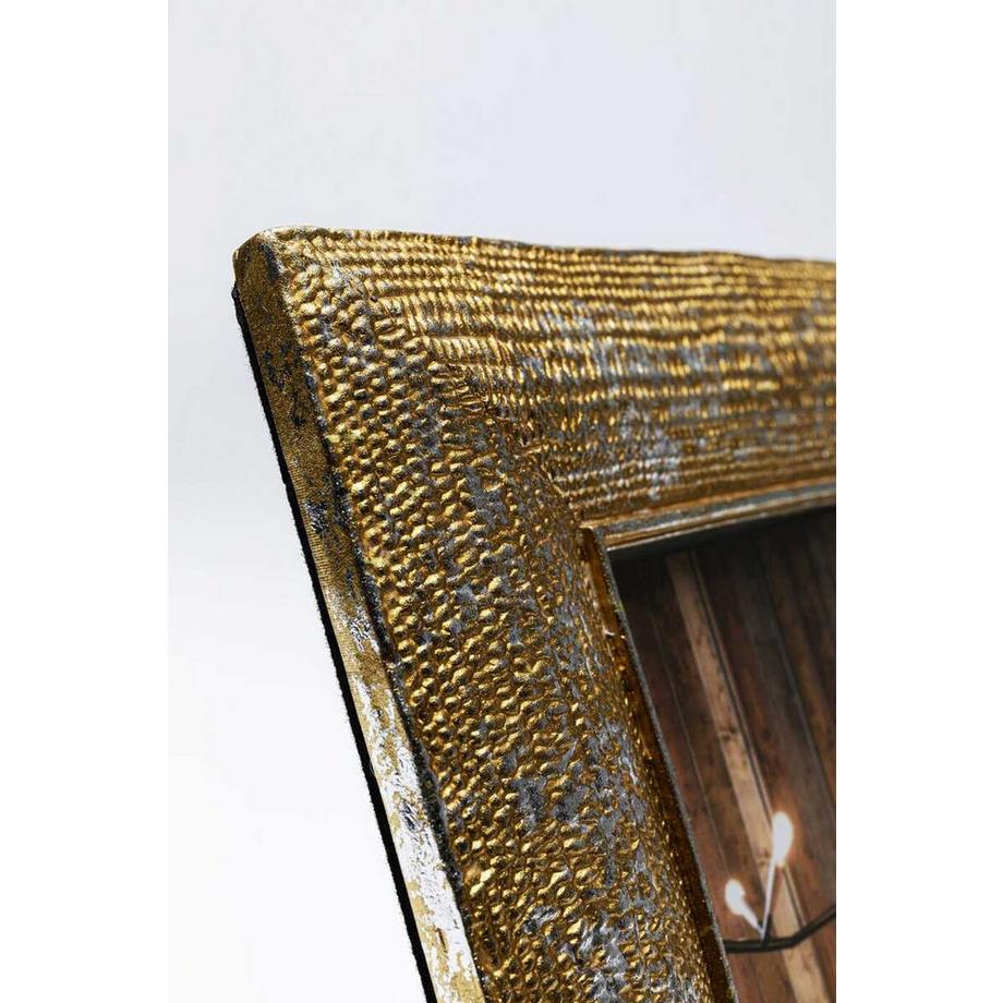 KARE Design Bilderrahmen Leopard 28x25  