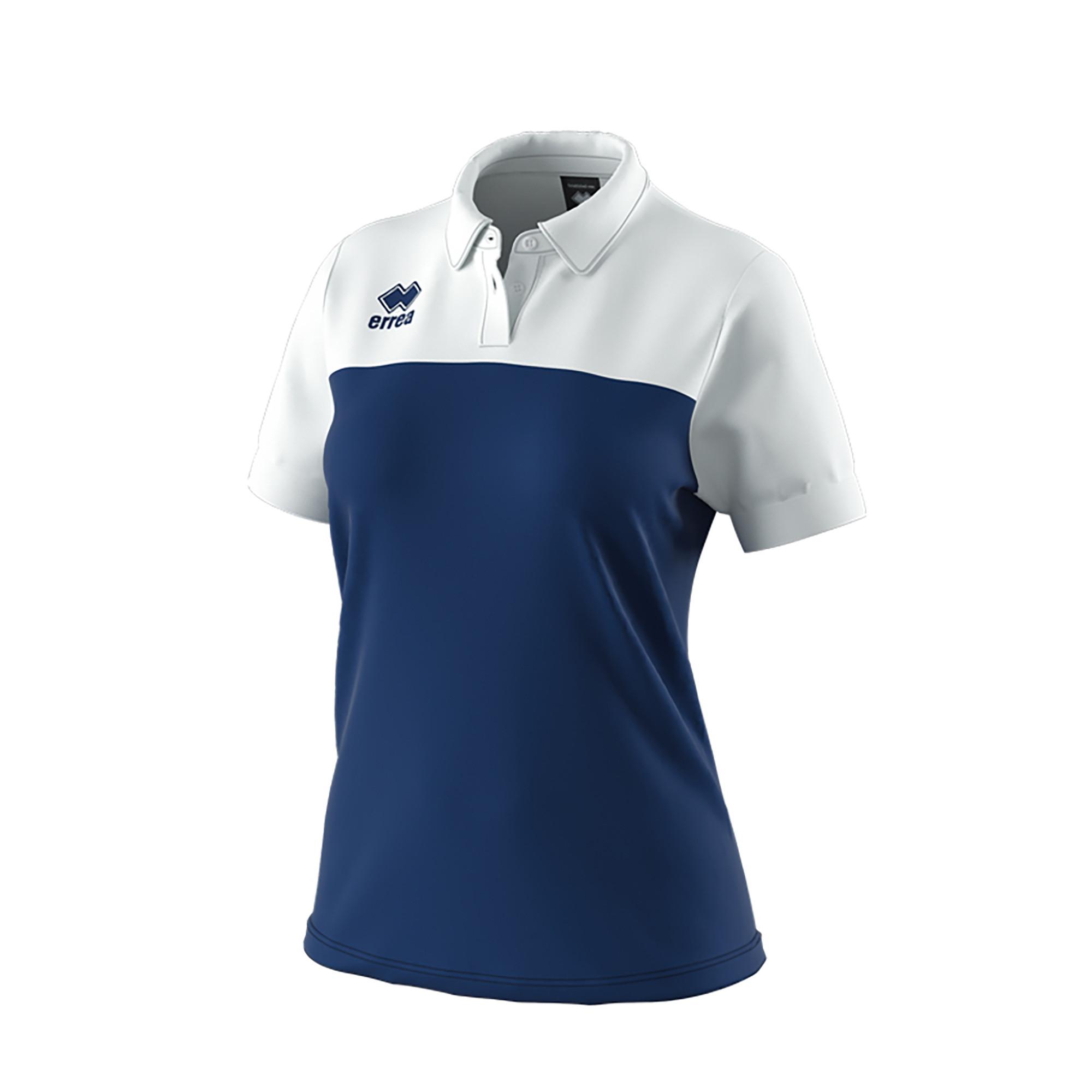 errea  polo-shirt für mädchen bonnie 