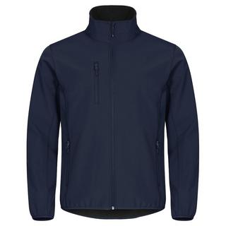 Clique Classic Softshelljacke  