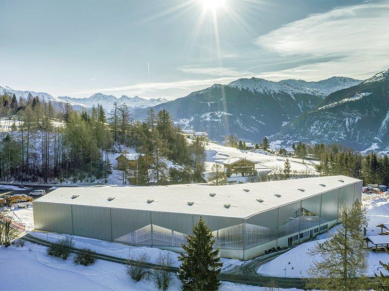 Smartbox  Découvertes et sensations : 1 journée dans un parc d’attractions à Crans-Montana pour 2 - Coffret Cadeau 