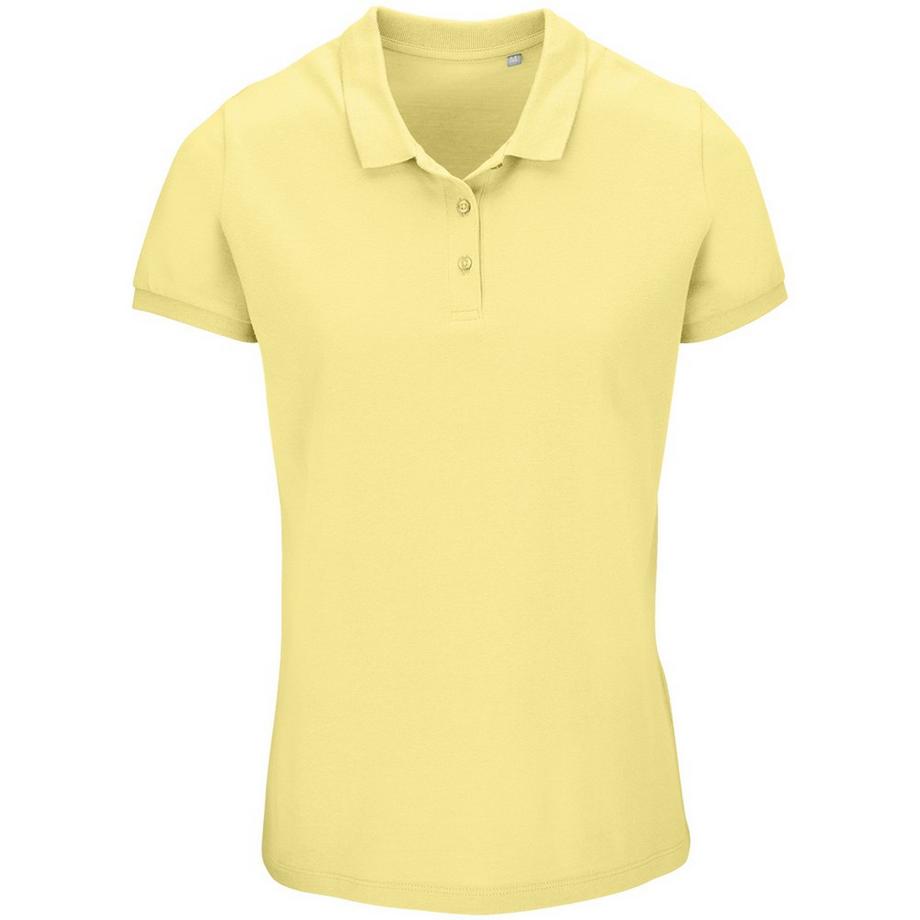 SOLS Planet Bio-Baumwoll-Poloshirt  