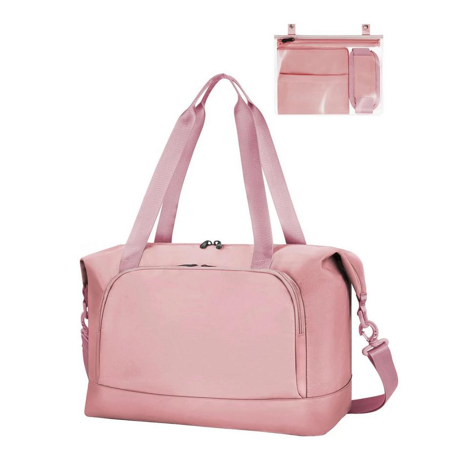 Faltbare Reisetasche, Handgepäck, Untersitz-Handgepäcktasche für Flugzeug