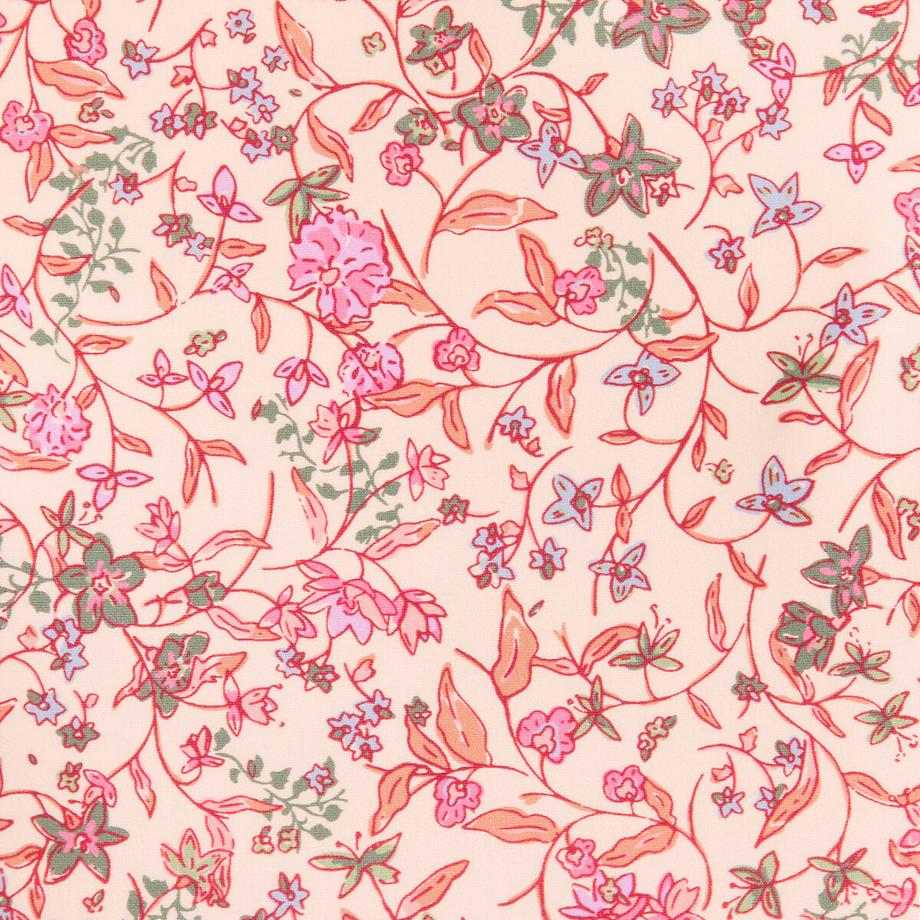 La Redoute Collections  Badeanzug mit Blumenmuster 