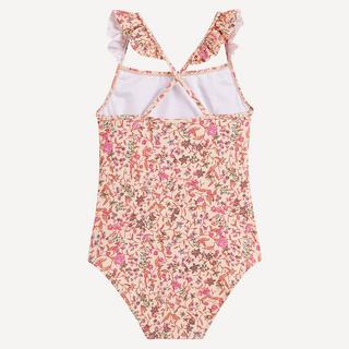 La Redoute Collections  Badeanzug mit Blumenmuster 