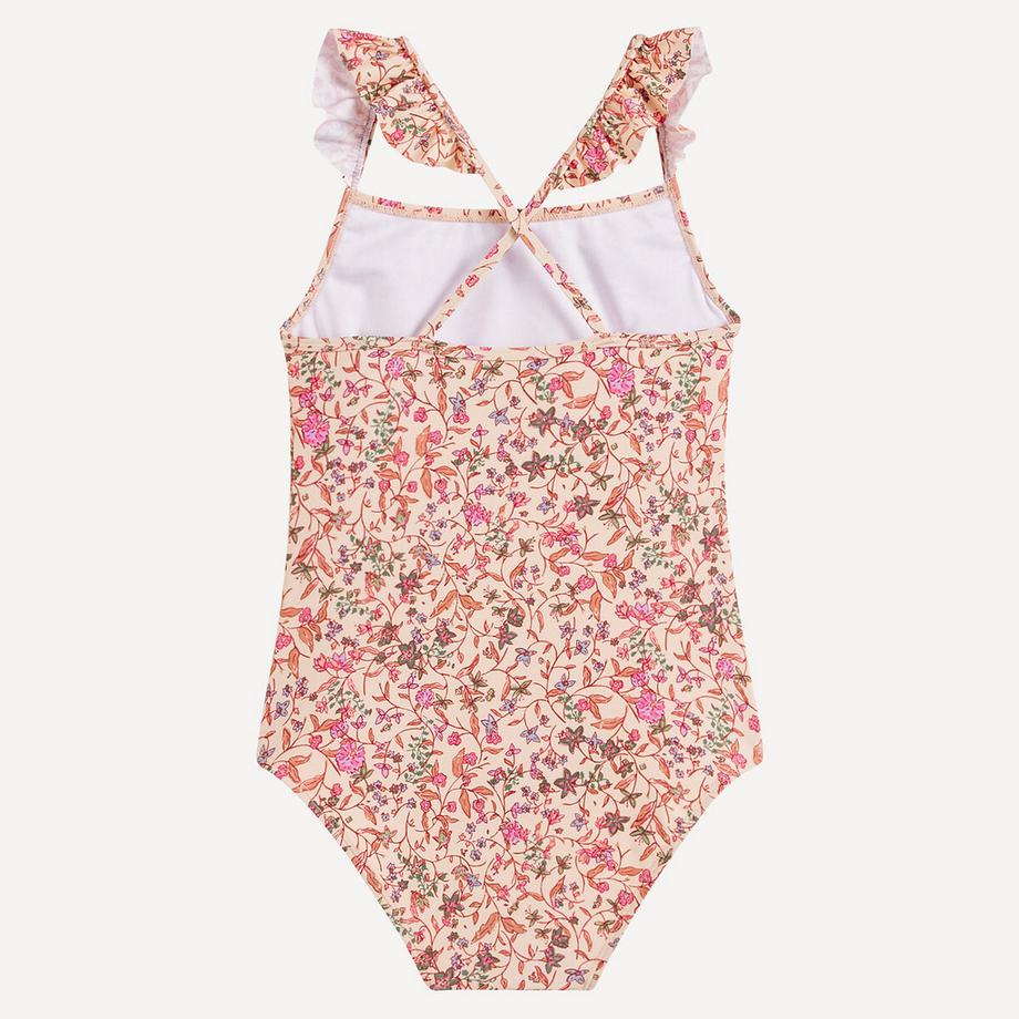 La Redoute Collections  Badeanzug mit Blumenmuster 