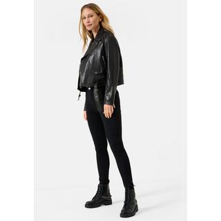 RICANO  Lederjacke Hera, im Perfecto-Stil 