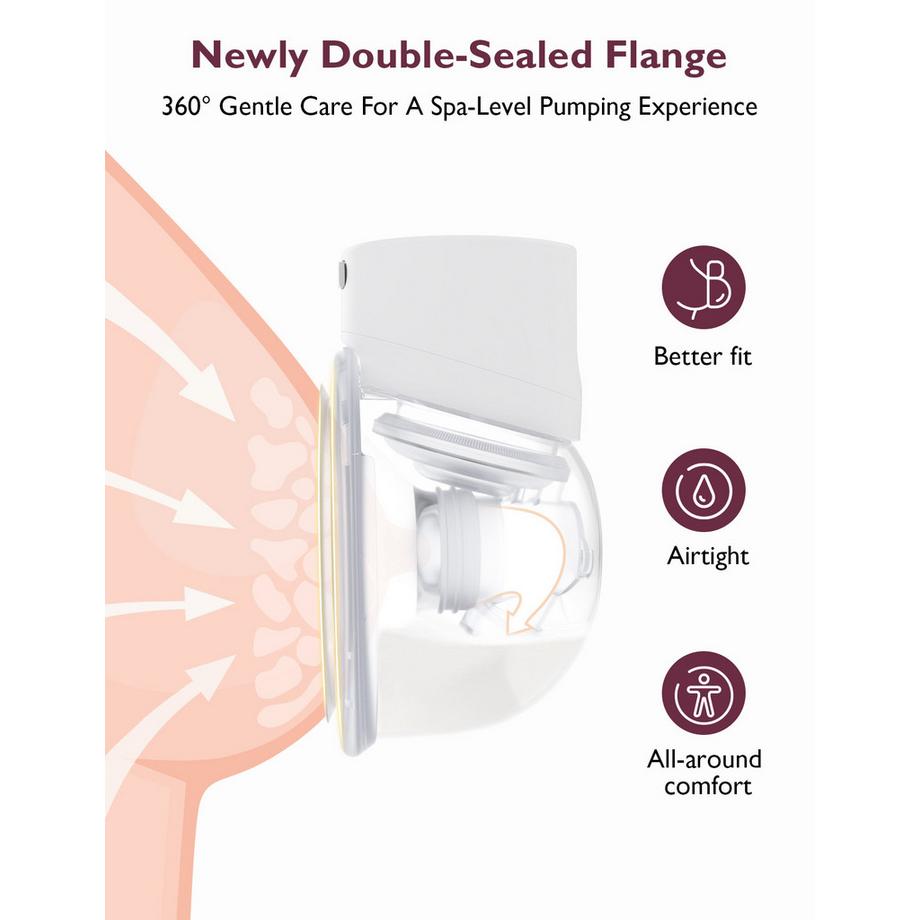 Momcozy  S12 Pro Einzel Milchpumpe 