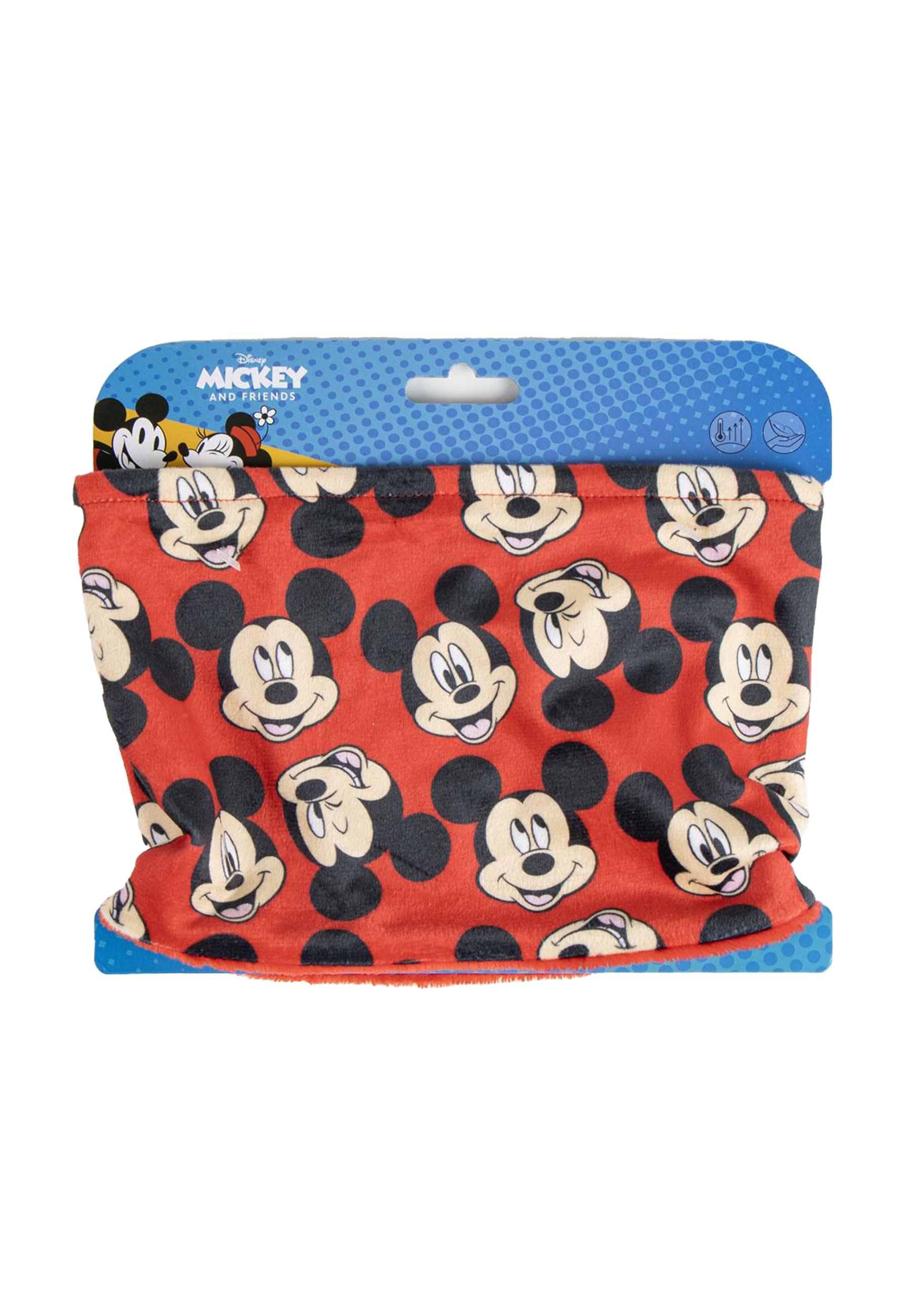 Disney  Écharpe de nuit Mickey pour enfants 