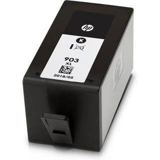   HP Cartuccia di inchiostro nero originale ad alta capacità 903XL 