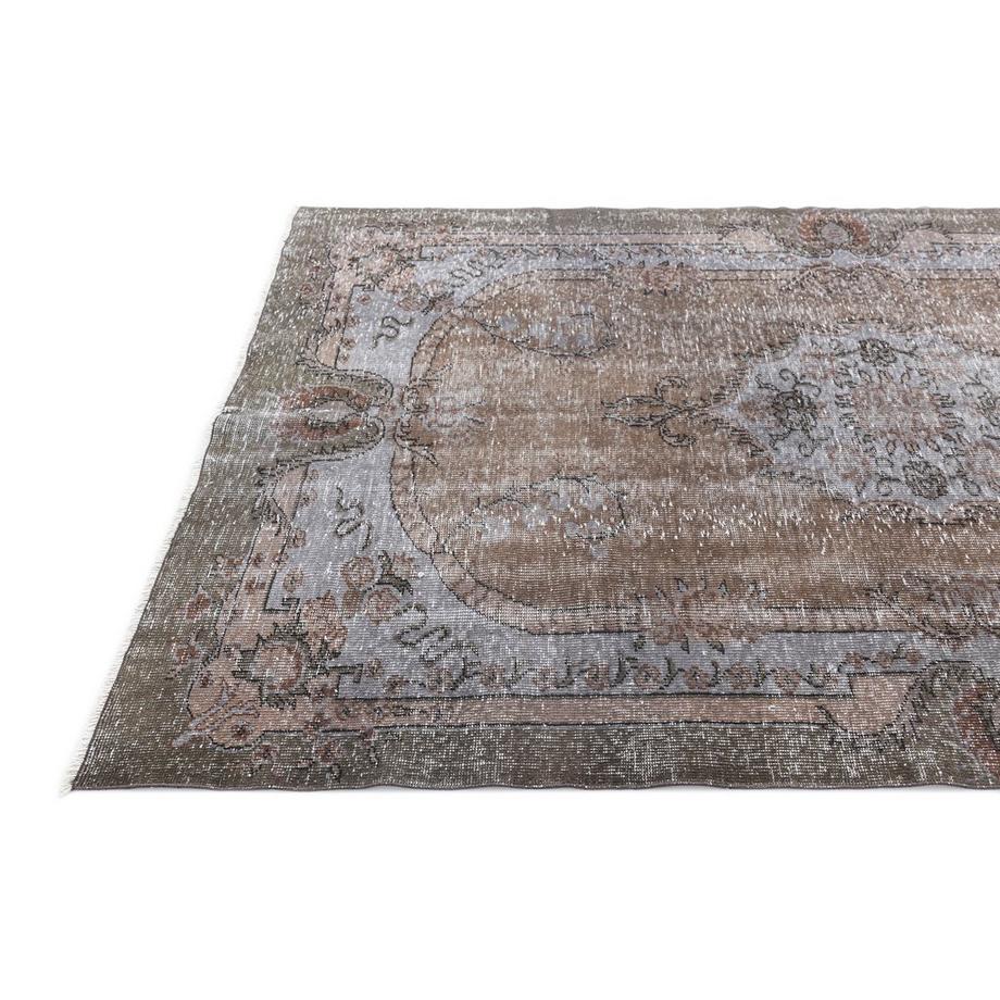 VIDAL Handgemachter Teppich Ultra Vintage  