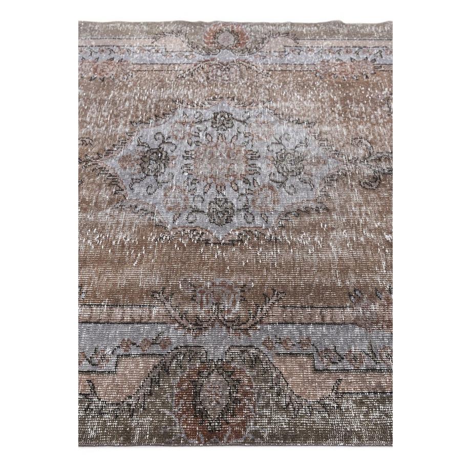 VIDAL Handgemachter Teppich Ultra Vintage  