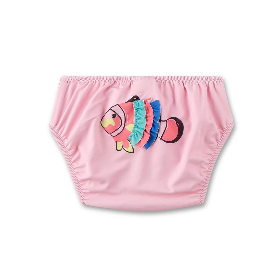 Sanetta  Mädchen Schwimmwindel Fisch 