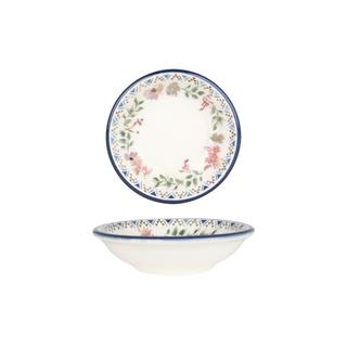 Bonna Piatto di servizio - Spring -  Porcellana - 9 cm (50cc)- set di 2  