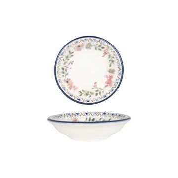 Piatto di servizio - Spring -  Porcellana - 9 cm (50cc)- set di 2