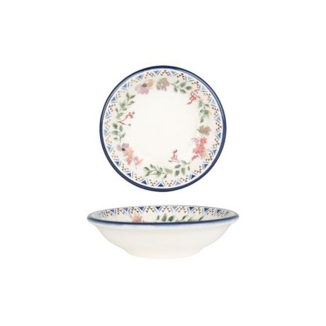 Bonna Piatto di servizio - Spring -  Porcellana - 9 cm (50cc)- set di 2  