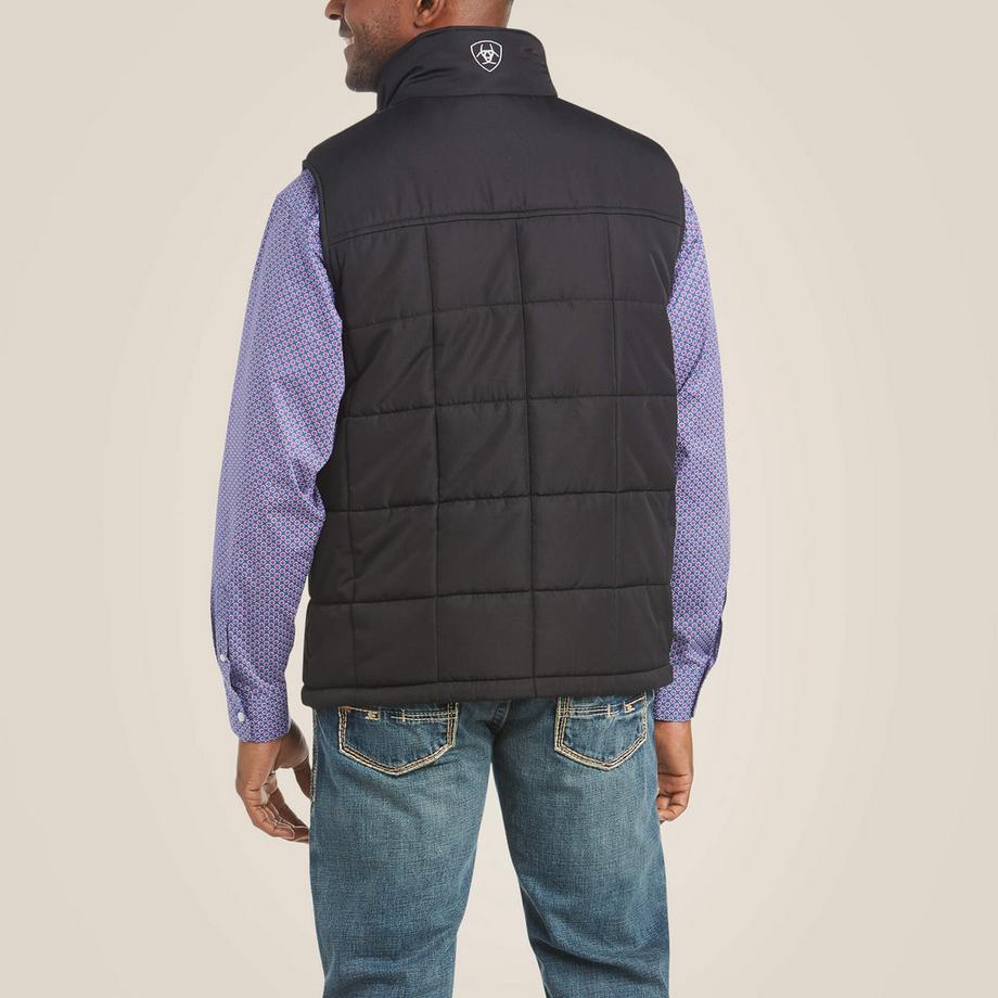 Ariat Crius Gilet Senza Maniche Isolante  