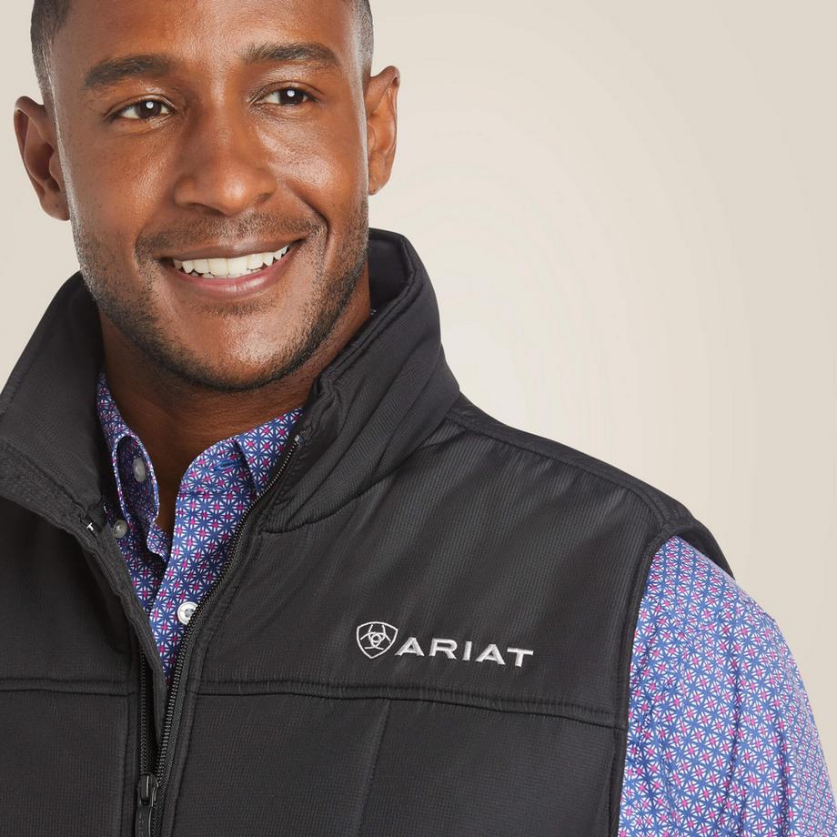 Ariat Crius Gilet Senza Maniche Isolante  