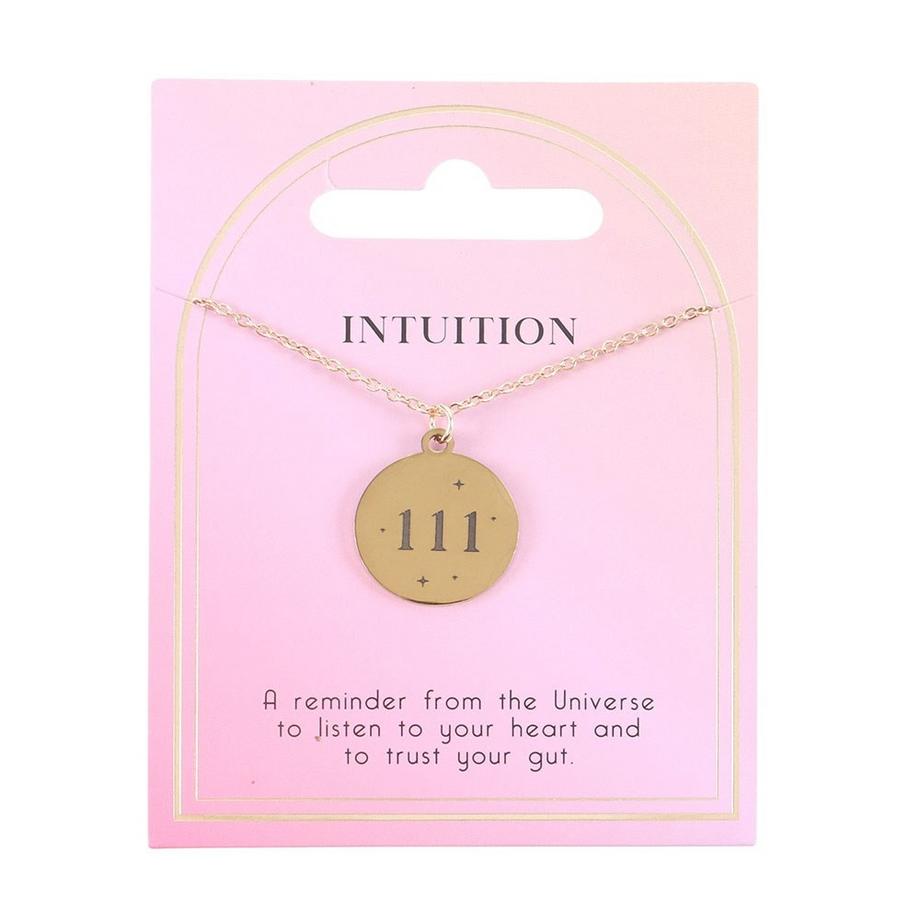 Something Different  111 Intuition Numero Di Angelo Collana 