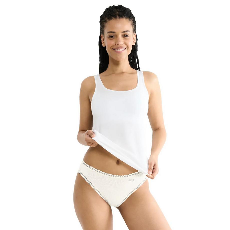 sloggi Go Crush High Leg Slip Confezione da 3  