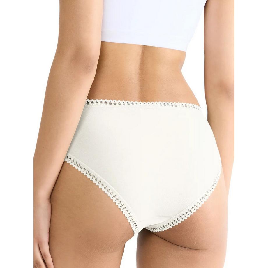 sloggi Go Crush High Leg Slip Confezione da 3  