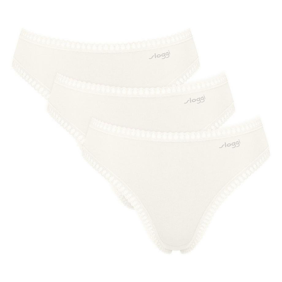 Scivolone Donne Confezione da 3 Vestibilità confortevole-GO Crush High leg C3P