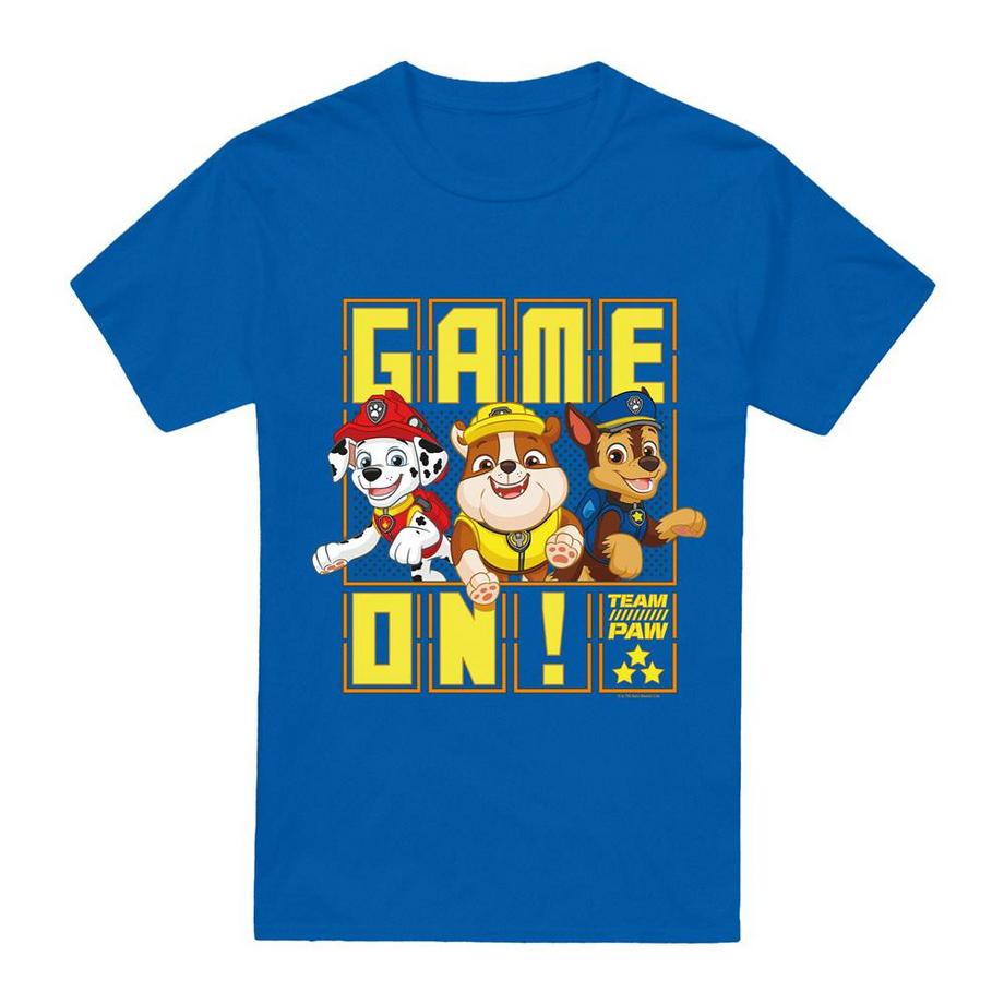 PAW PATROL Game On Team T-Shirt  
