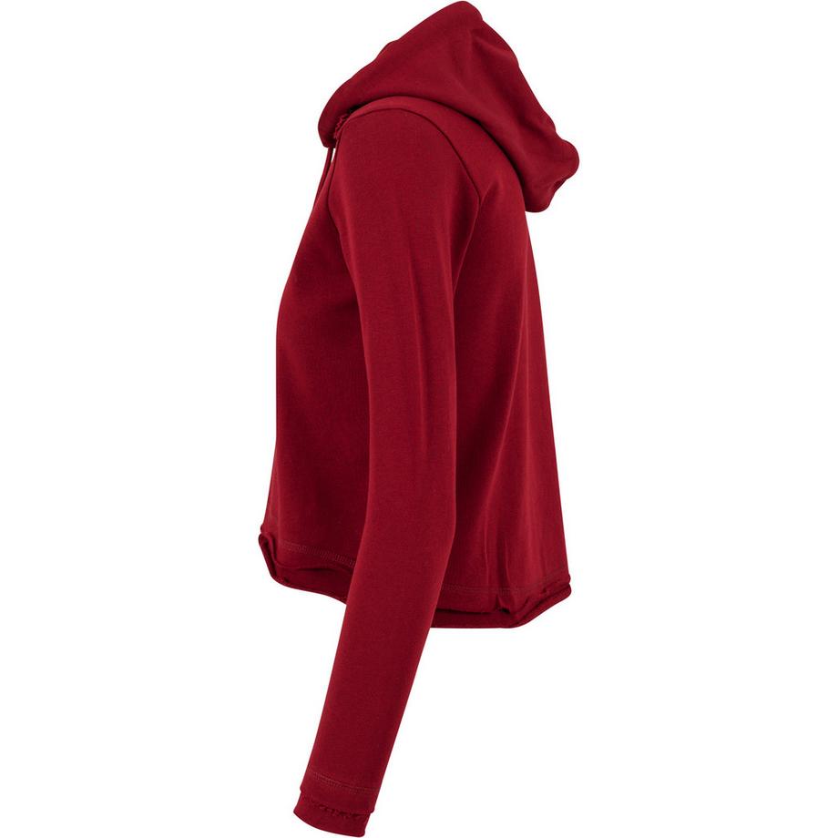 URBAN CLASSICS Terry Cropped Hoodie  