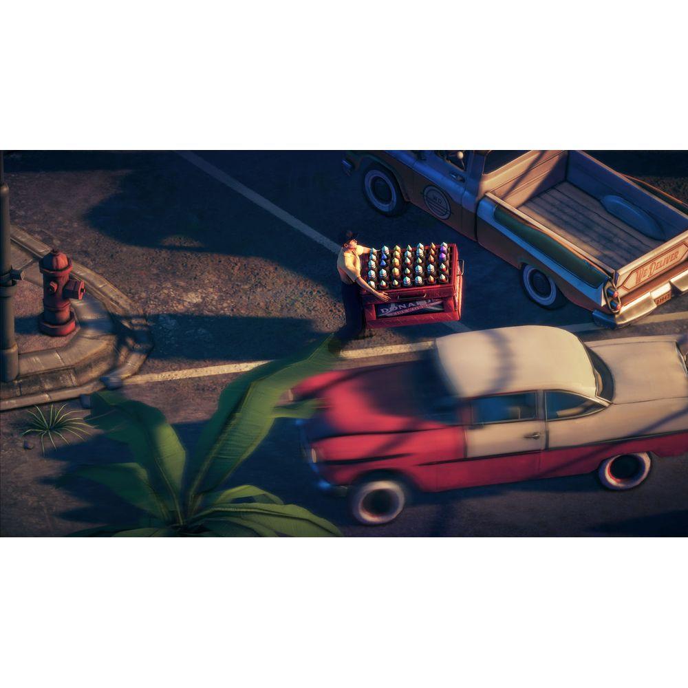 KONAMI  Deliver At All Costs 