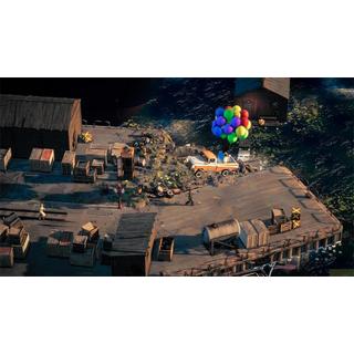 KONAMI  Deliver At All Costs 