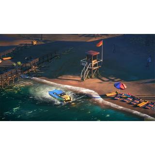 KONAMI  Deliver At All Costs 