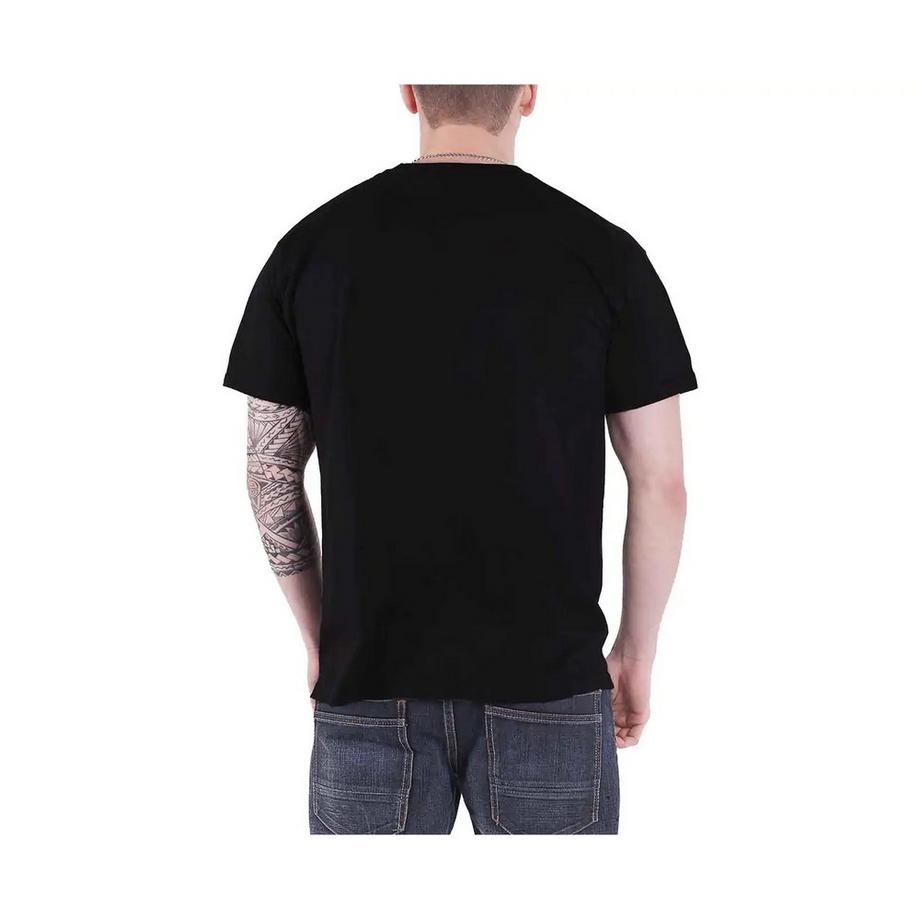 Motorheads T-Shirt con Stampa Grafica  