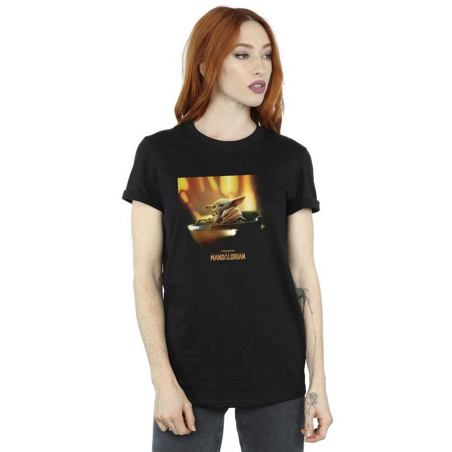 STAR WARS The Mandalorian T-Shirt  