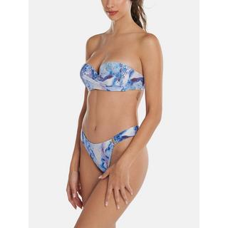 Lisca  Haut maillot de bain bandeau multipositions Indonesia 