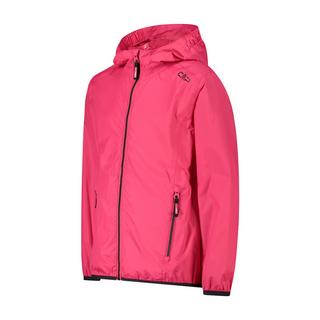 CMP  veste imperméable à capuche fille 