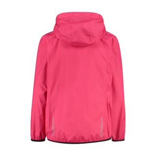 CMP  veste imperméable à capuche fille 