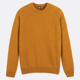 La Redoute Collections Lambswool Rundhals Pullover  