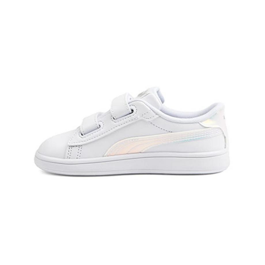 PUMA Smash V2 Holographic Sneakers à Scratch  