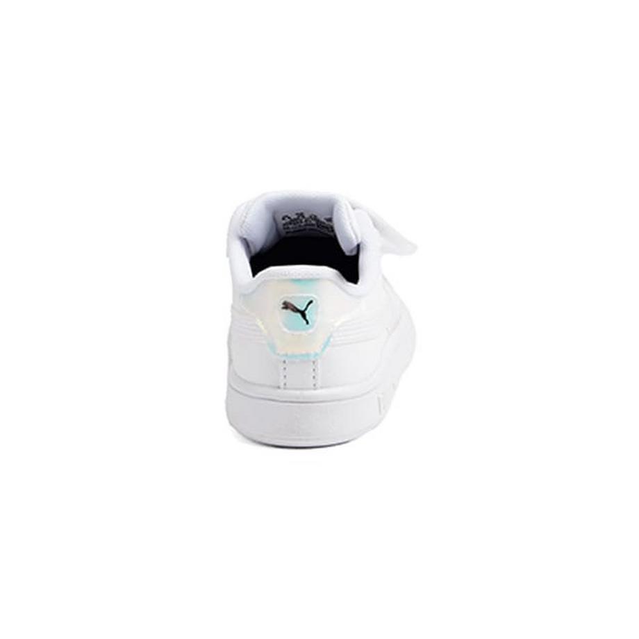 PUMA Smash V2 Holographic Sneakers à Scratch  