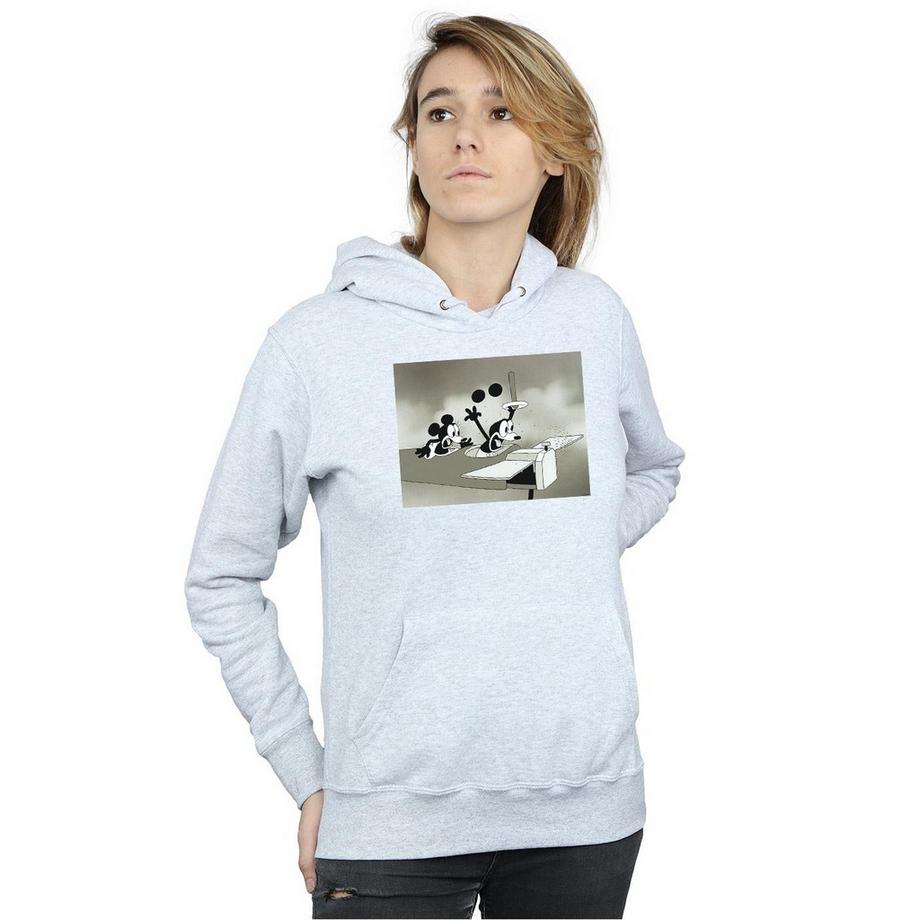 Disney Crazy Pilot Felpa con cappuccio  