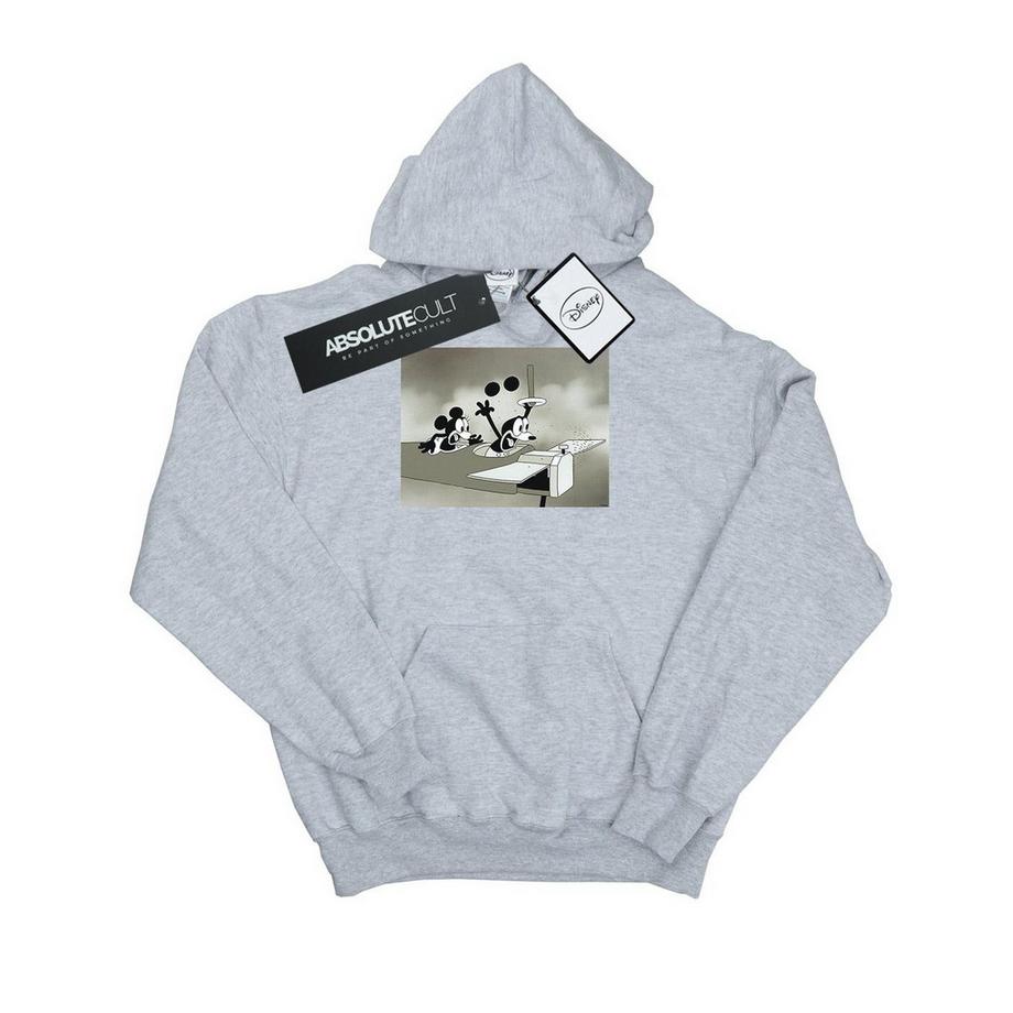 Disney Crazy Pilot Felpa con cappuccio  