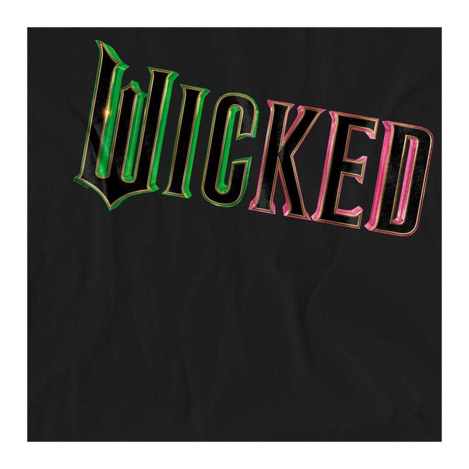 Wicked Bedrucktes T-Shirt  