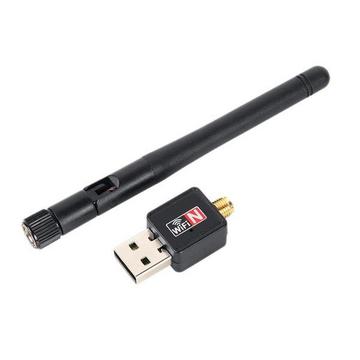Adaptateur USB sans fil Mini USB Wifi 150M