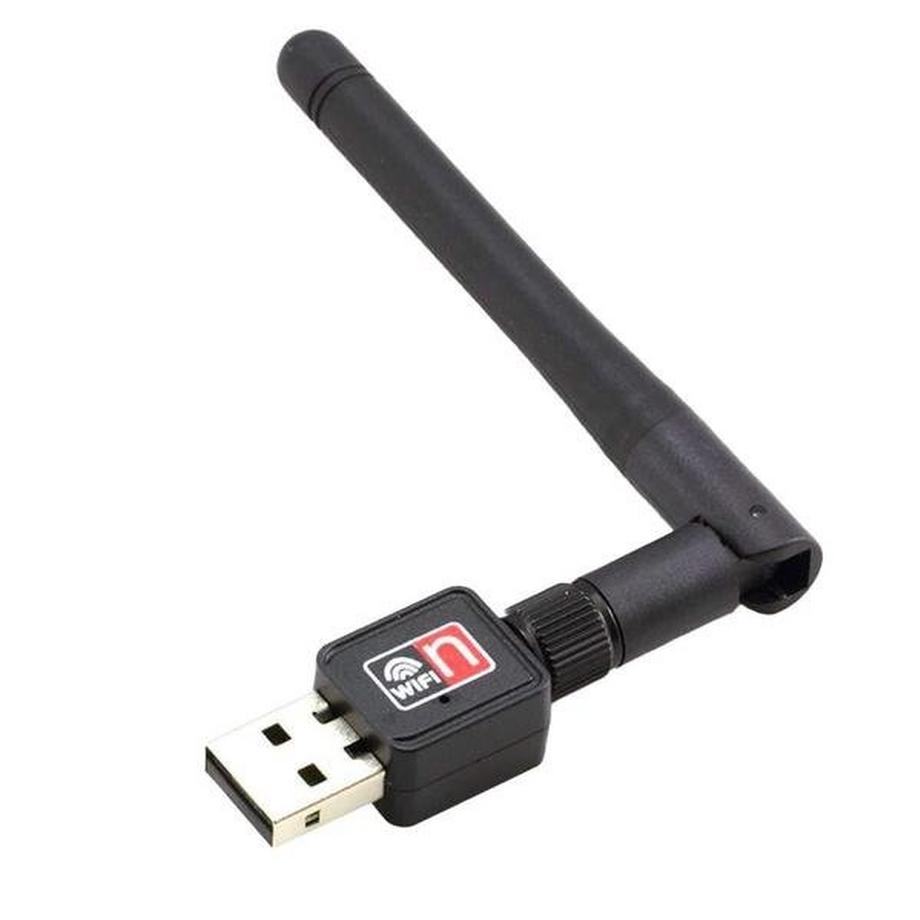 eStore  Adaptateur USB sans fil Mini USB Wifi 150M 