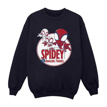 Spidey And His Amazing Friends Sweatshirt