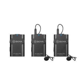BOYA  Boya BY-WM4PRO-K2 Wireless Mikrofon 