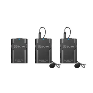 Boya By-WM4Pro-K2 Microphone sans fil