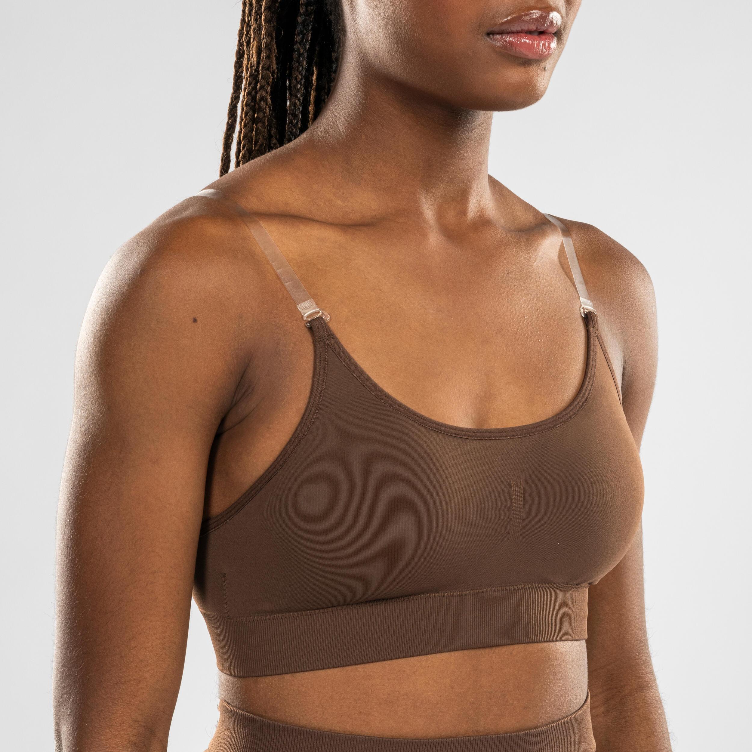 STAREVER Nahtloser Sport-BH Geringer Halt  