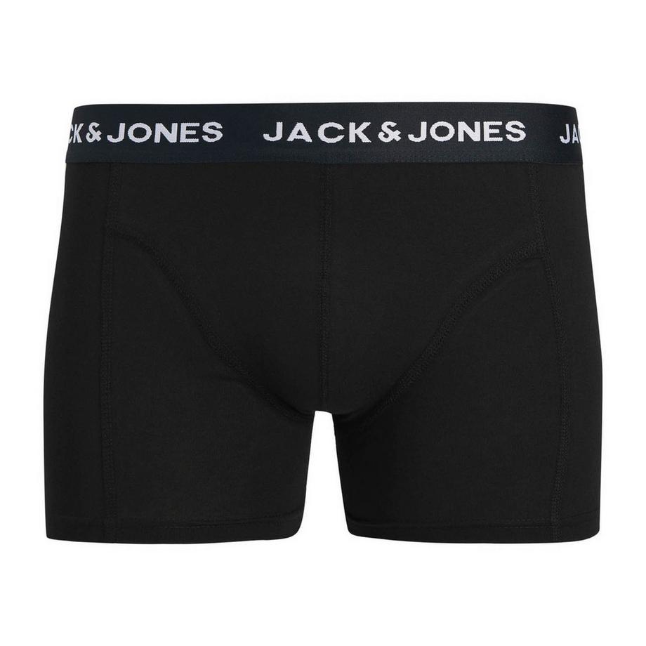JACK & JONES Stretch Jackyle Solid Trunks 12er Pack  